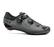 Sidi Chaussures de Cyclisme Sidi Men Genius 10 Black Grey-Taille 43