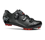 Sidi Chaussures de VTT Sidi Men MTB Trace 2 Black Black-Taille 46