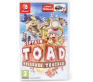Nintendo Captain Toad Treasure Tracker Switch