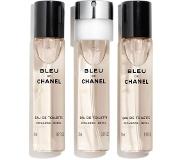 Chanel Bleu De Chanel EAU DE TOILETTE VAPORISATEUR DE VOYAGE