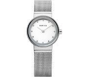 Bering 10122-000 - Horloge - Staal - Zilverkleurig - Ø 22 mm