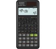 Casio FX-87DE Plus 2nd edition calculatrice Poche Calculatrice scientifique Noir
