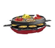 Tefal Raclette Multifonctions Tefal Crep'party Re310512