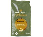 Grand Maestro Italiano - café en grain - Organica (Organic)