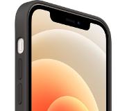 Apple iPhone 12 / 12 Pro Back Cover avec MagSafe Noir