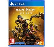 Micromedia Mortal Kombat 11 Ultimate FR/UK PS4