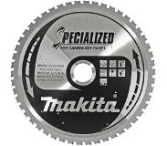 Makita B-17675 Specialized - Lame pour scie circulaire - 235 x 30 x 50T - métal