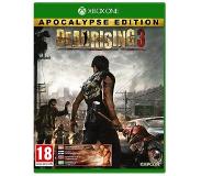 Microsoft Dead Rising 3 Apocalypse Edition, Xbox One Standard+Add-on+DLC