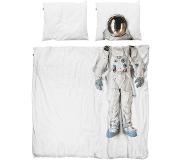 Snurk Parure de Lit SNURK Astronaute Coton-240 x 220 cm | Lits-Jumeaux