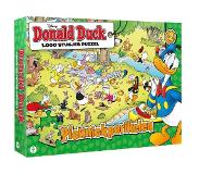 Merchandising Puzzle Donald Duck: Picknickperikelen - 1000 pcs