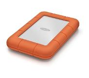 LaCie Rugged USB-C SSD 2 To