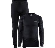 Craft Set de Sous-Vêtements Craft Men Core Dry Black-XS
