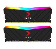 PNY XLR8 Gaming EPIC-X RGB 3200 MHz Desktop Memory 16 Go RAM (2x 8 Go)