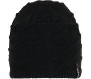 Sinner Bonnet Sinner Women Loch Beanie Black