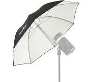 Godox UBL-085W - Parapluie photographique portable professionnel, blanc