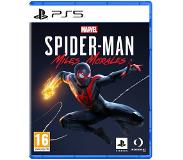 Sony Marvel's Spider-Man: Miles Morales - PlayStation 5