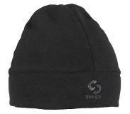 Sinner Bonnet Sinner Edmonton Fleece Beanie Black