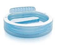 Intex Piscine gonflable Swim Center Family Lounge Pool 57190NP