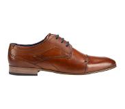 Bugatti Mattia Chaussures à lacets en Cognac