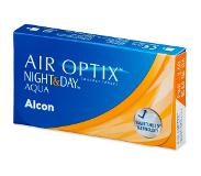 Alcon Air Optix Night and Day Aqua (3 lenzen)