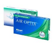 Alcon Air Optix for Astigmatism (6 lenzen)