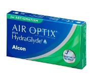Alcon Air Optix plus HydraGlyde for Astigmatism (6 lenzen)