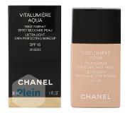 Chanel Vitalumiere Aqua 30 Beige 30 ml