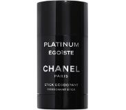 Chanel Platinum Egoiste Déodorant 75 ml