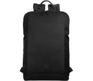 Tucano Laptop backpack w pocket inside BLACK sac à dos Noir Néoprène, Nylon