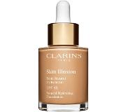 Clarins Skin Illusion Foundation FOND DE TEINT SPF15