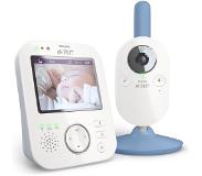 Philips AVENT Philips Baby monitor - Écoute-bébé vidéo numérique - SCD845/26