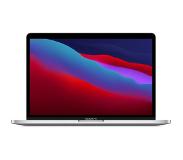 Apple MacBook Pro 13" (2020) MYDA2FN/A Argent AZERTY