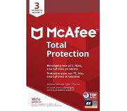 McAfee Total Protection 3 appareils