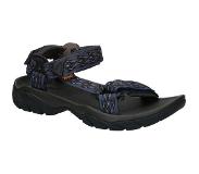 Teva Sandales Teva Men Terra Fi 5 Universal Madang Blue-Taille 48,5