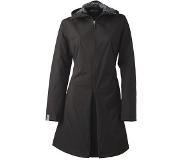 Agu Manteau de Pluie Agu SEQ Urban Coat Noir-XS