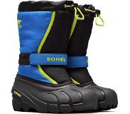 Sorel Bottes Sorel Enfants Flurry Black Super-Taille 29