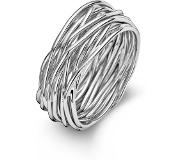 Casa Jewelry Bague en argent