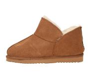 Warmbat Chaussons Warmbat Women Willow Suede Cognac-Taille 41