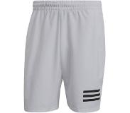 Adidas L Club 3 Stripes Shorts Hommes