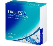 Alcon Dailies AquaComfort Plus (180 lenzen)