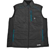 Makita Veste chauffante sans manches - Makita DCV202ZXL - XL - 18V