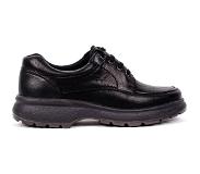 Lomer Chaussures à Lacets Lomer Men Vancouver Black-Taille 47