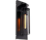 QAZQA Applique moderne noire - Balenco Wazo