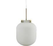 Society of Lifestyle Ball Suspension Lampe Blanc - House Doctor