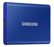 Samsung T7 Portable SSD 1 To Bleu