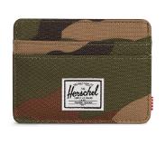Herschel Portefeuille Herschel Supply Co. Charlie Woodland Camo