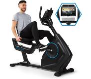 Capital Sports Evo Deluxe Vélo cardio training Bluetooth volant d'inertie 20 kg