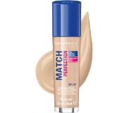 Rimmel Match Perfection Foundation Fair Ivory 81 - Cool
