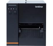 Brother TJ-4020TN imprimante pour étiquettes Thermique direct/Transfert thermique 203 x 203 DPI Avec fil