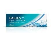 Alcon Dailies AquaComfort Plus 30 pièces (-4.5 pwr)